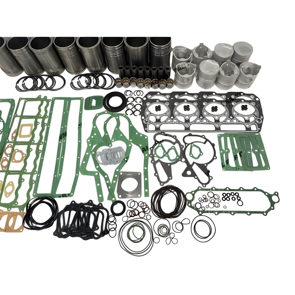 8DC2 Overhaul Kit Fit For Mitsubishi Engine