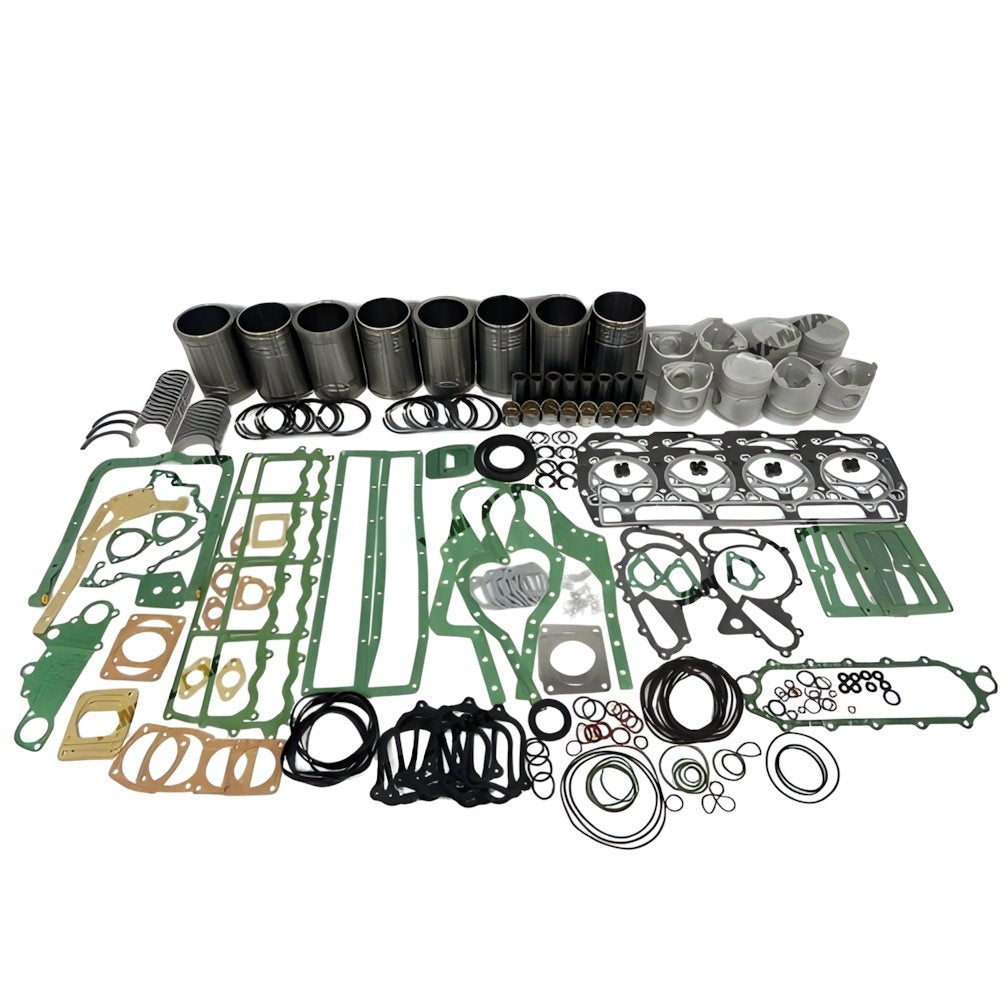 8DC2 Rebuild Kit Fit For Mitsubishi Engine