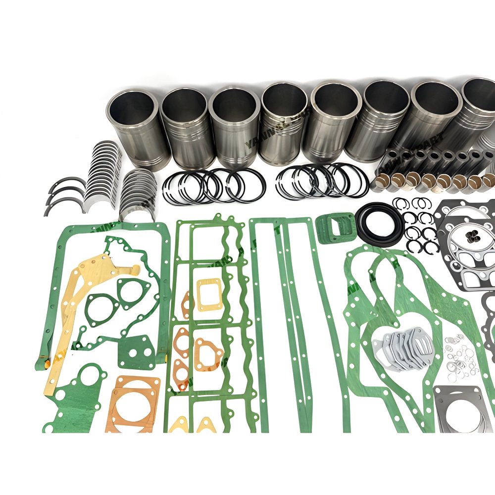 8DC2 Rebuild Kit Fit For Mitsubishi Engine