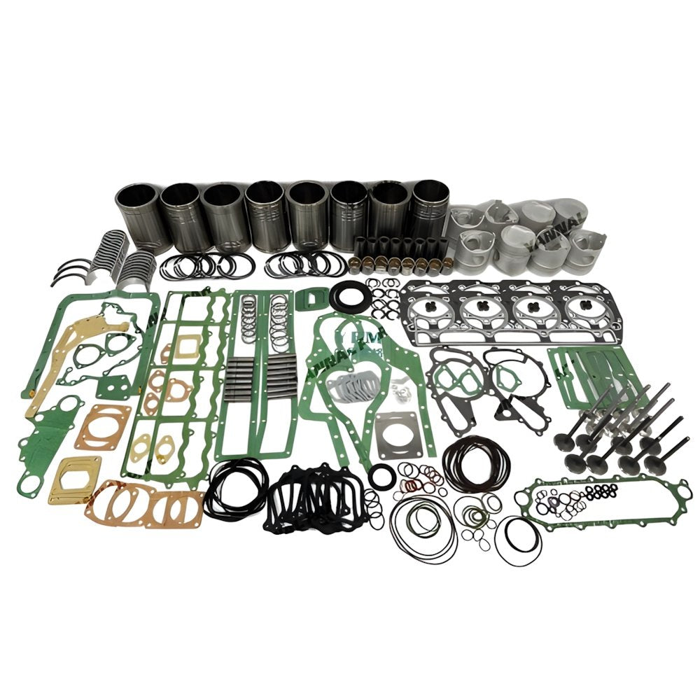 8DC2 Engine Overhaul Kit Fit For Mitsubishi Engine