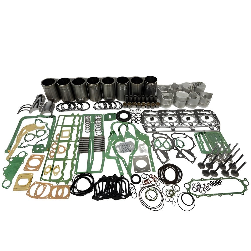 8DC2 Engine Overhaul Kit Fit For Mitsubishi Engine