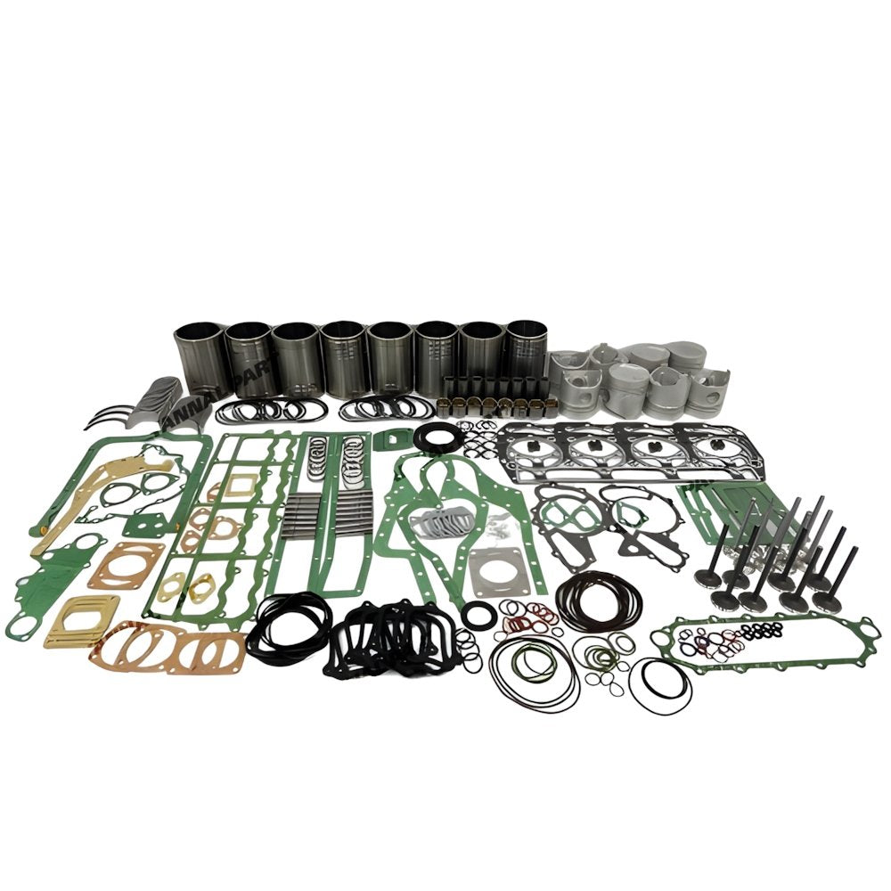 8DC2 Engine Overhaul Kit Fit For Mitsubishi Engine