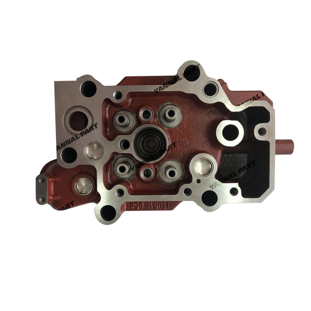 S6R Cylinder Head Fit For Mitsubishi Engine