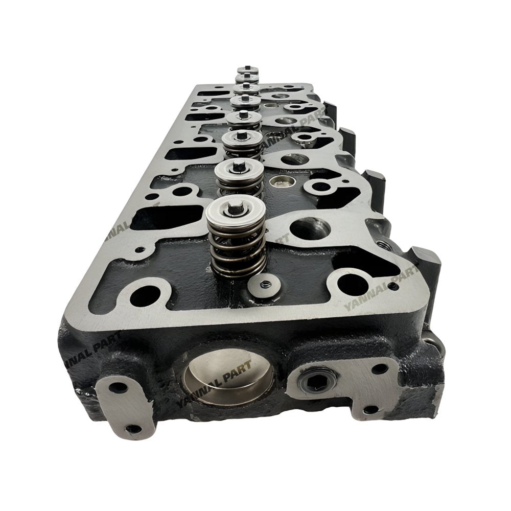 4LE2 Complete Cylinder Head Fit For Isuzu Engine