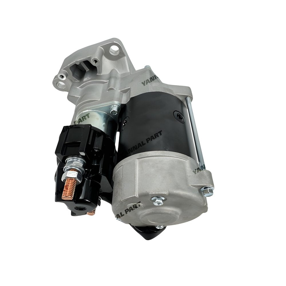 Starter Motor 1-81100-401-3 Fit For Isuzu 6BG1 Engine