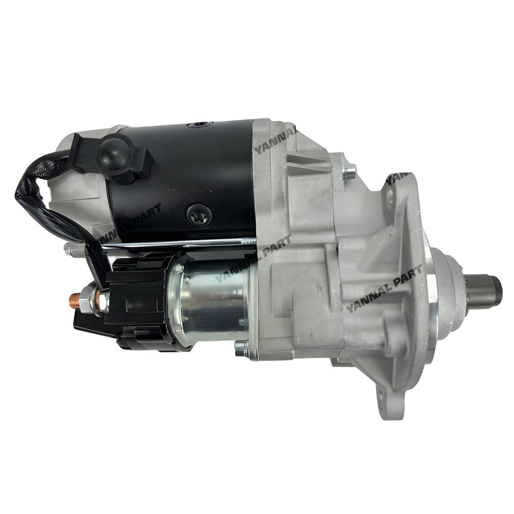 Starter Motor 1-81100-401-3 Fit For Isuzu 6BG1 Engine