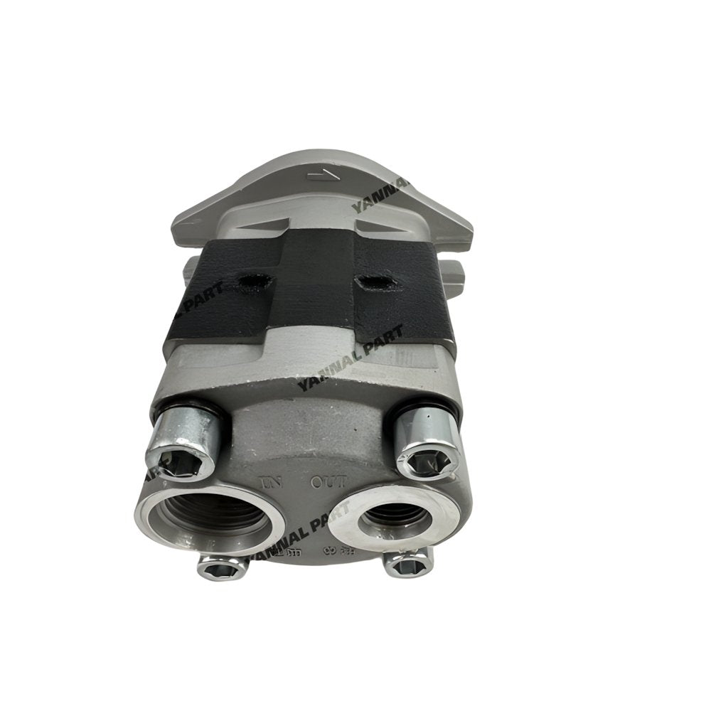 Hydraulic Gear Pump Assy 9D2H9-L438T Fit For Isuzu C240 Engine