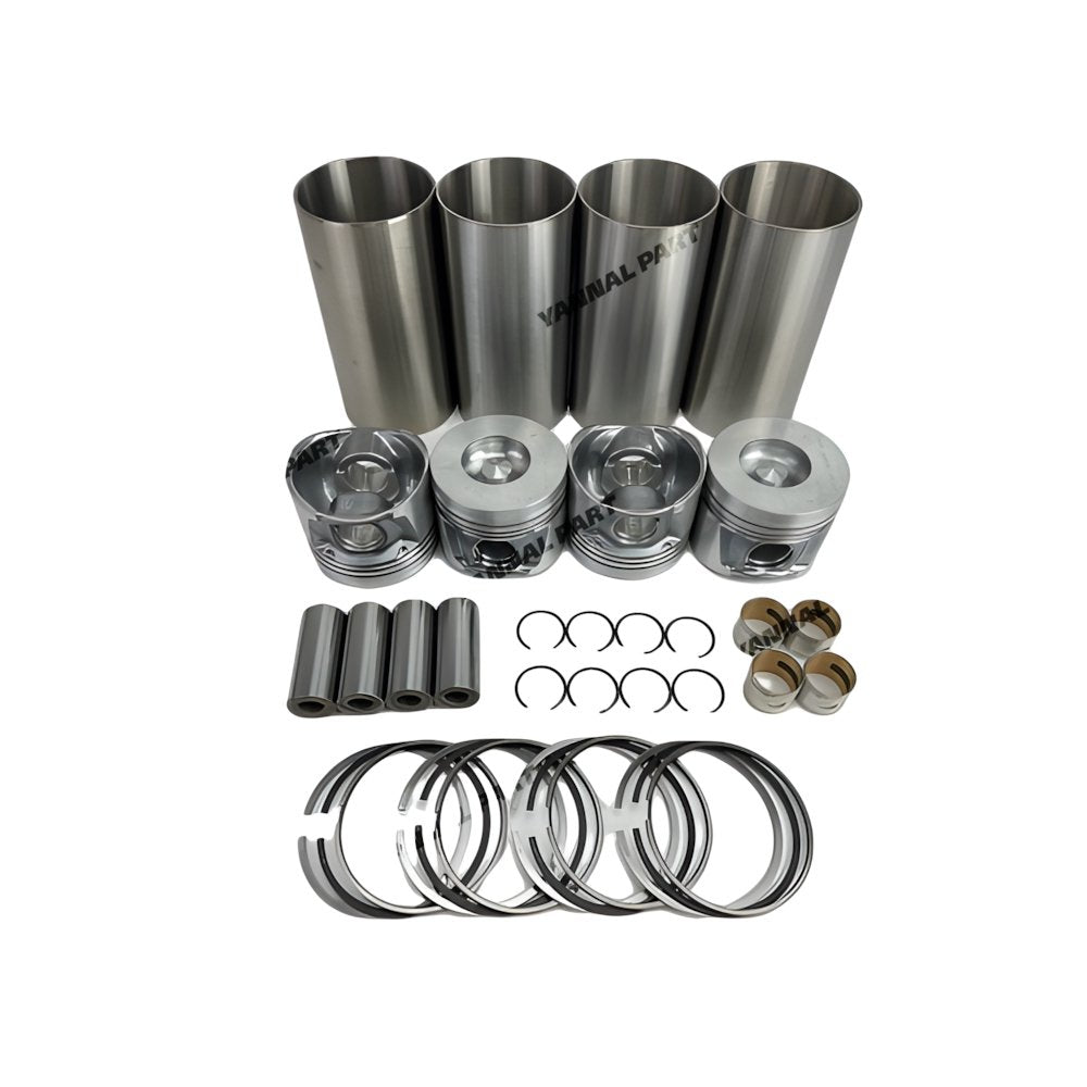 TD2011L04 Cylinder Liner Kit Fit For Deutz Engine