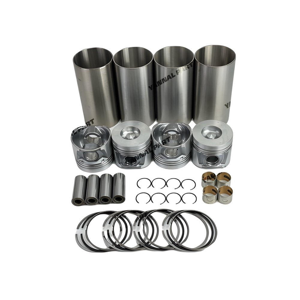 TD2011L04 Cylinder Liner Kit Fit For Deutz Engine