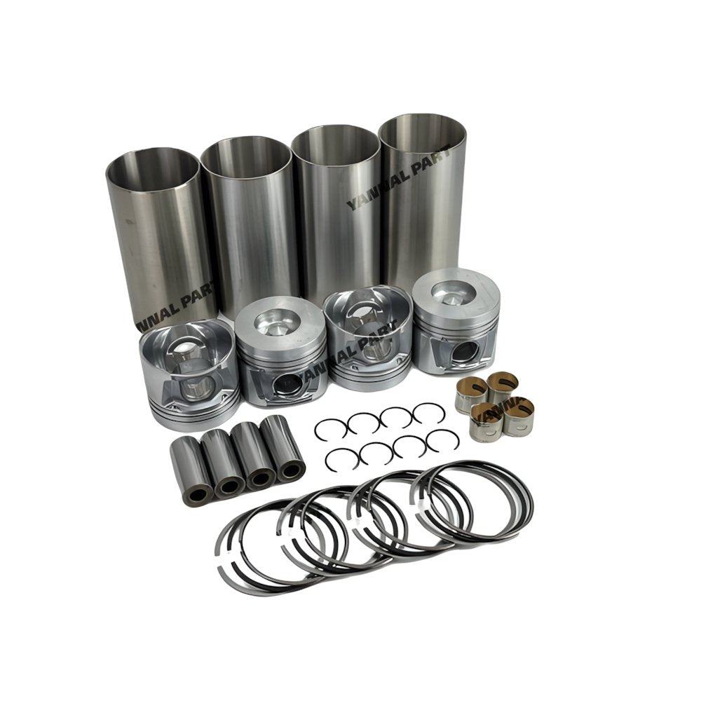 TD2011L04 Cylinder Liner Kit Fit For Deutz Engine