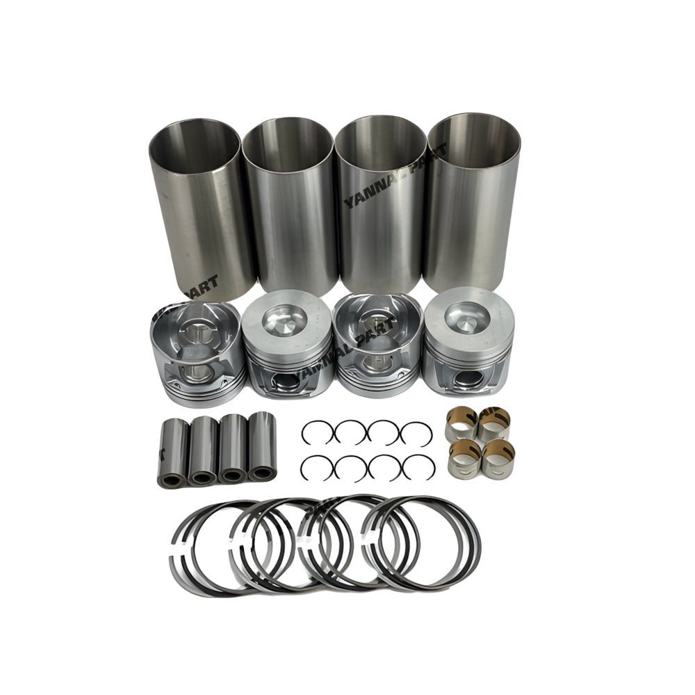 TD2011L04 Cylinder Liner Kit Fit For Deutz Engine