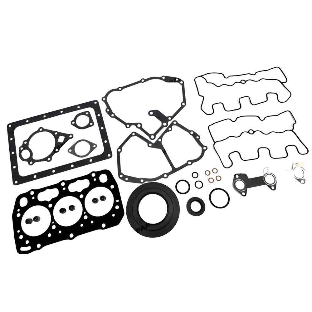 403D-07 Full Gasket Kit Fit For Perkins Engine