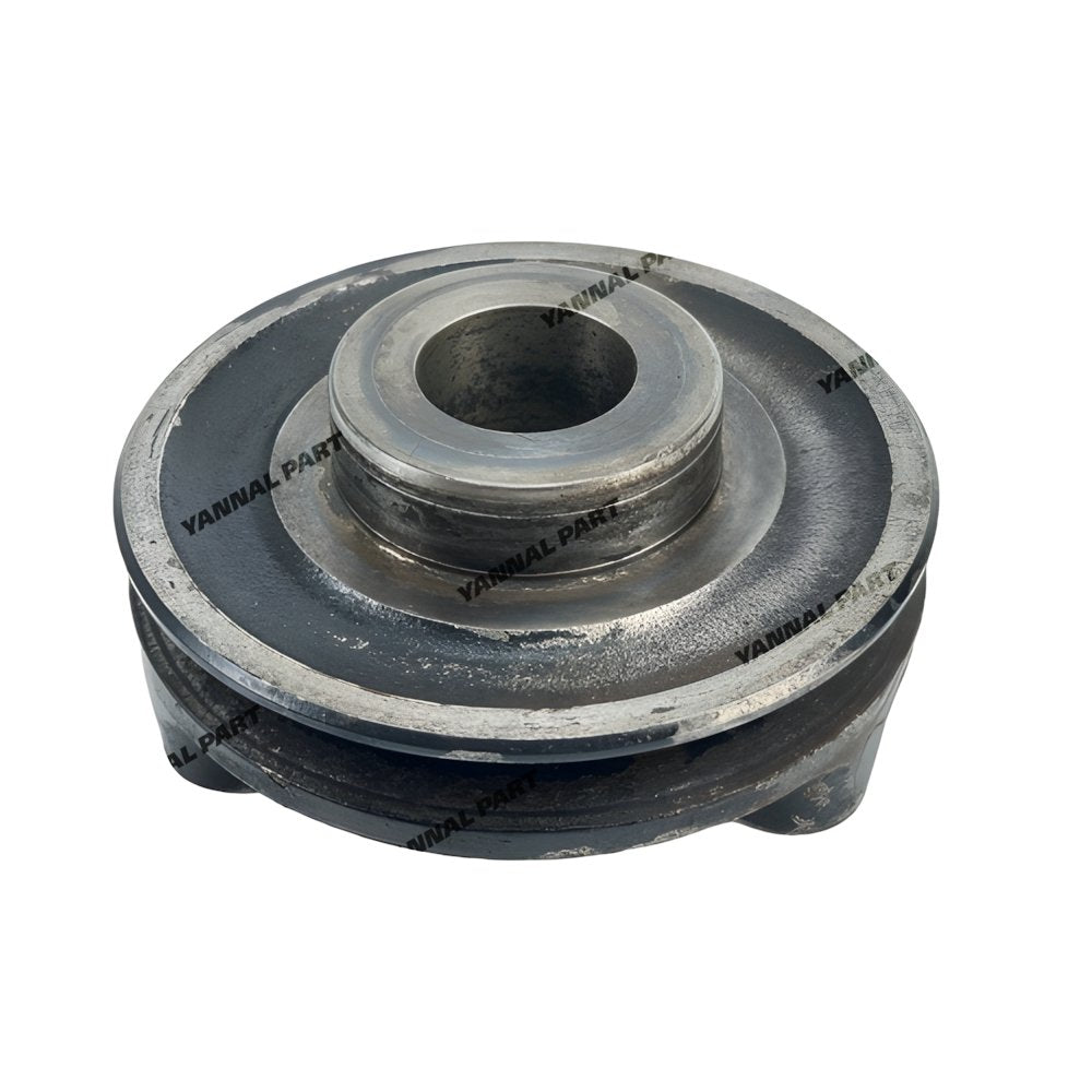 2TNE68 Crankshaft Pulley Fit For Yanmar Engine