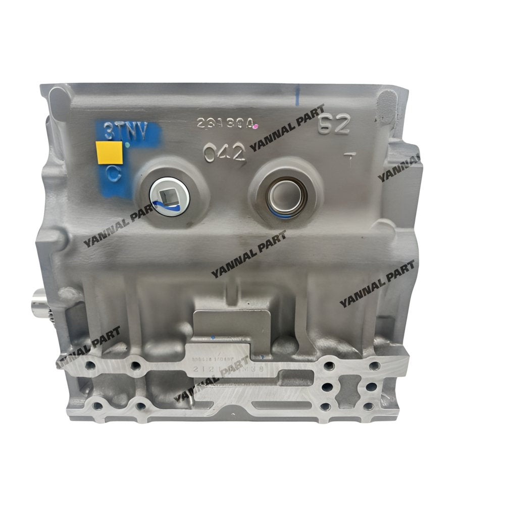 3D84-2 Cylinder Block Assembly Fit For Yanmar Engine