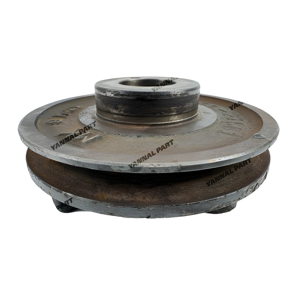 Crankshaft Pulley 119233-21681 Fit For Yanmar 3TNE68 Engine