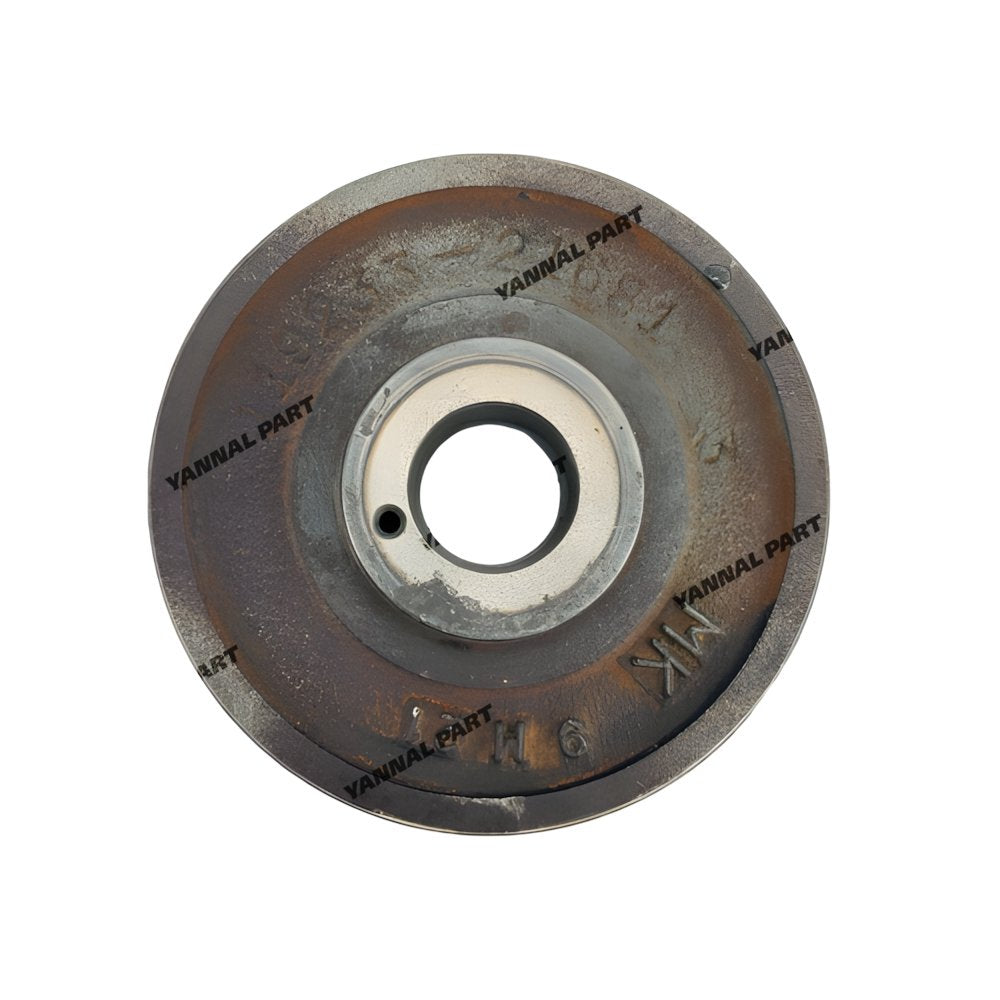 Crankshaft Pulley 119233-21681 Fit For Yanmar 3TNE68 Engine