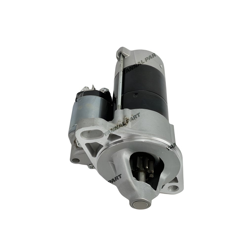 Starter Motor 119626-77010 225000-7470 Fit For Yanmar 3TNV76 Engine