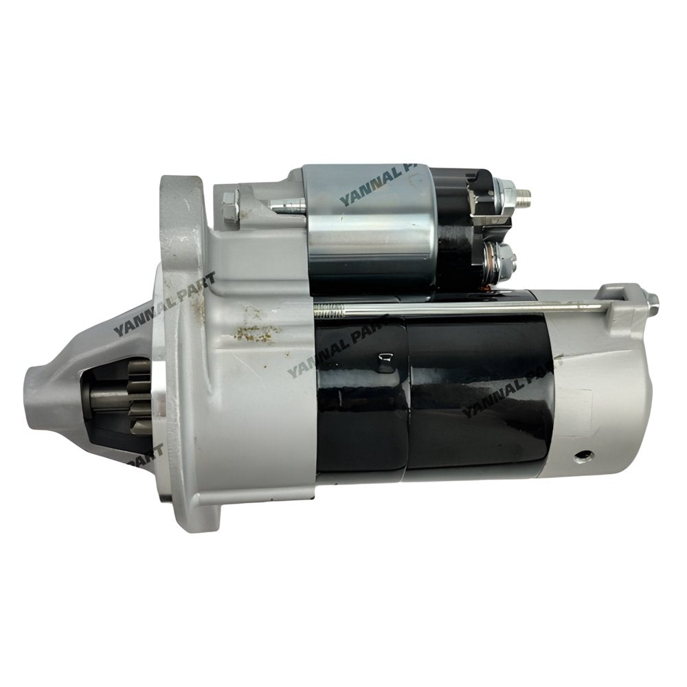 Starter Motor 119626-77010 225000-7470 Fit For Yanmar 3TNV76 Engine