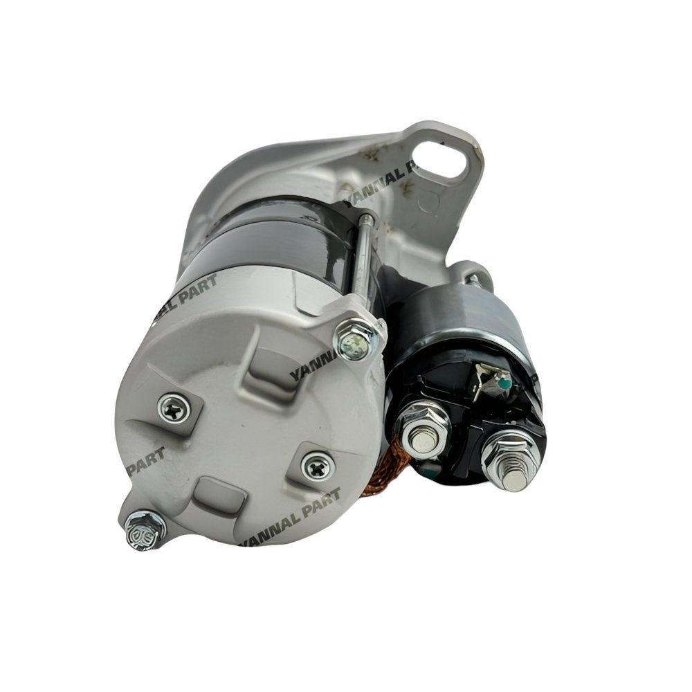 Starter Motor 119626-77010 225000-7470 Fit For Yanmar 3TNV76 Engine