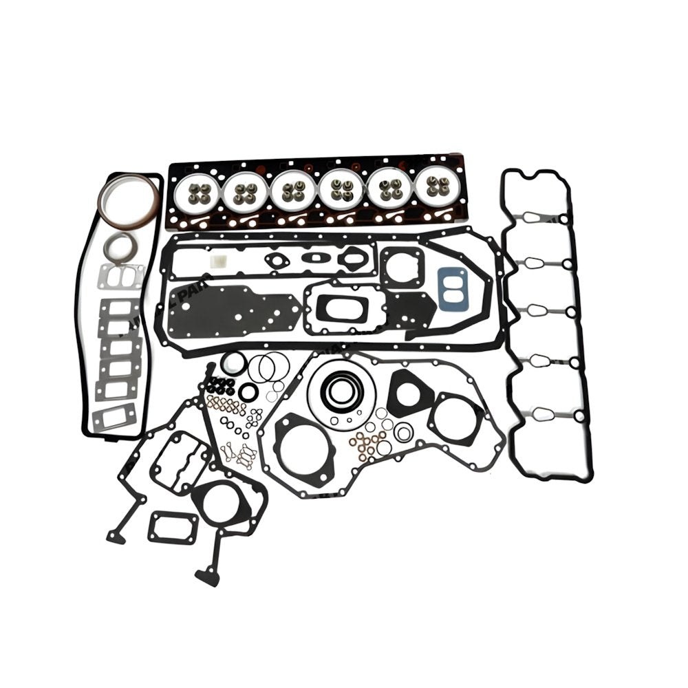 6D102 Full Gasket Kit Fit For Komatsu Engine