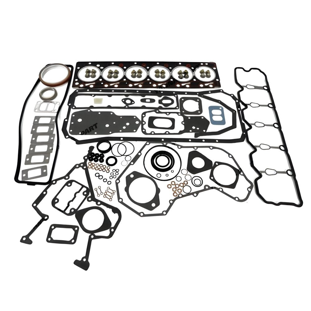 6D102 Full Gasket Kit Fit For Komatsu Engine