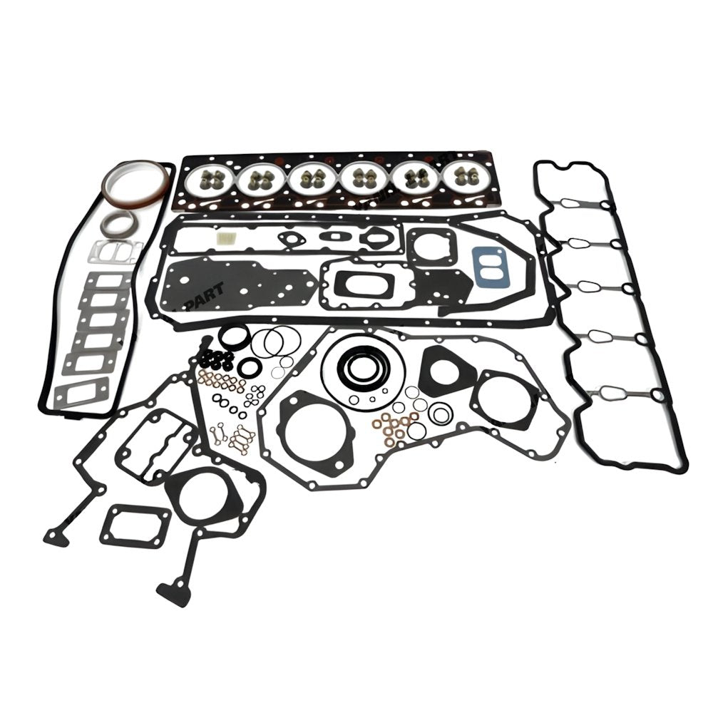 6D102 Full Gasket Kit Fit For Komatsu Engine