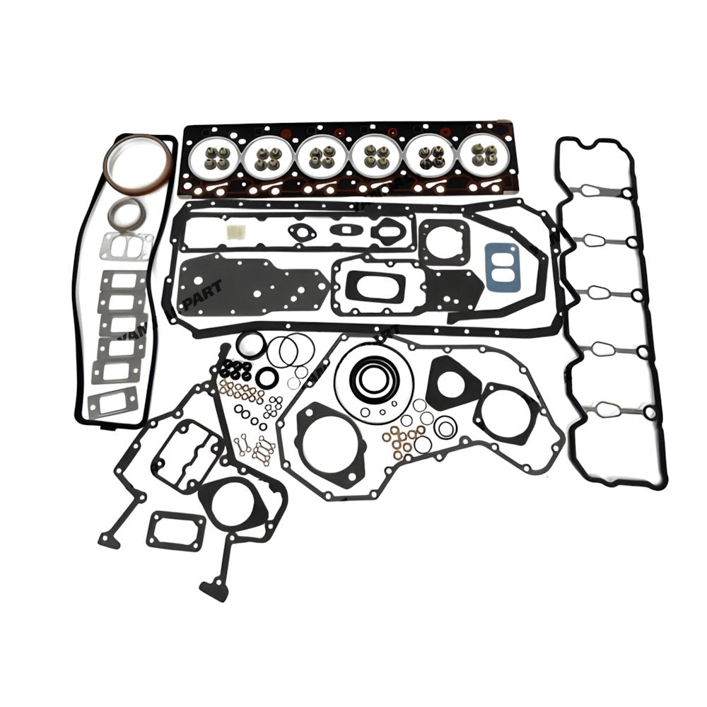 6D102 Full Gasket Kit Fit For Komatsu Engine