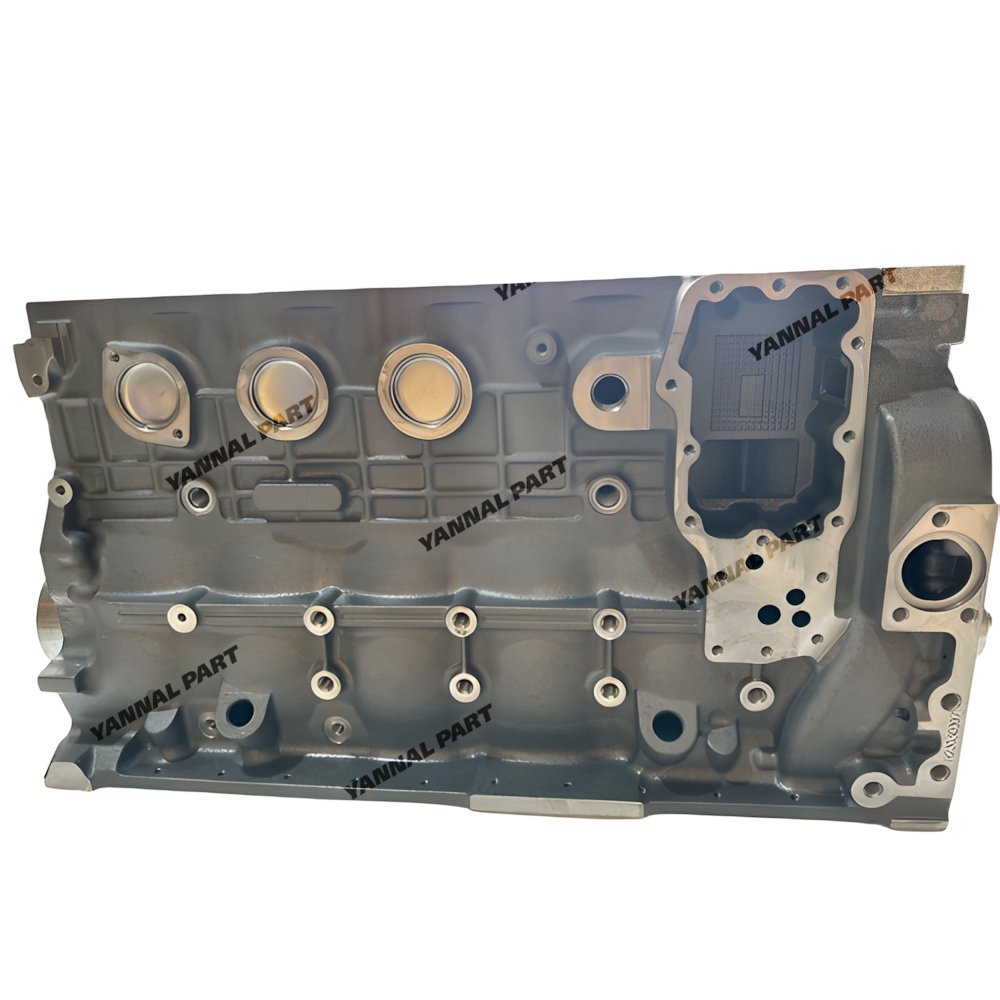 6D107 Cylinder Block Assembly Fit For Komatsu Engine