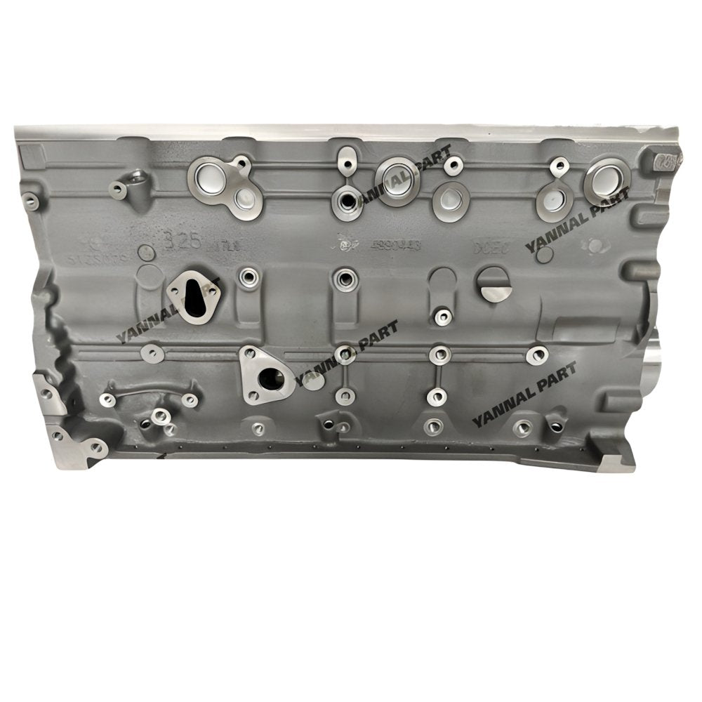 6D107 Cylinder Block Assembly Fit For Komatsu Engine