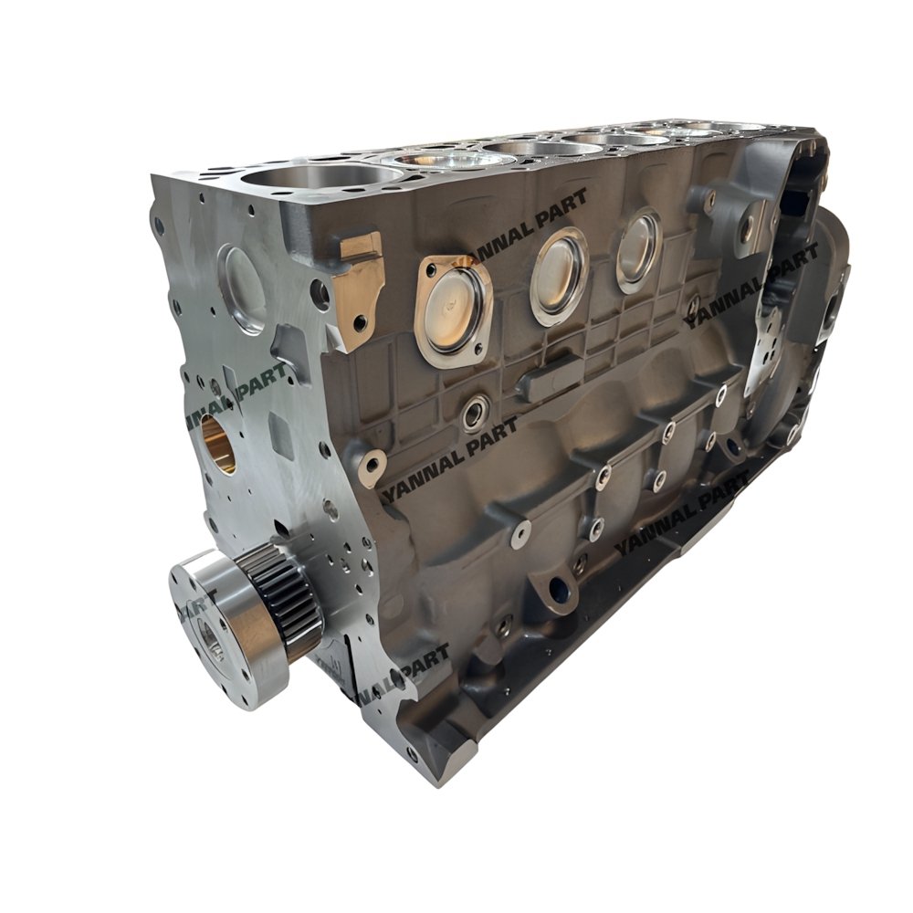 6D107 Cylinder Block Assembly Fit For Komatsu Engine