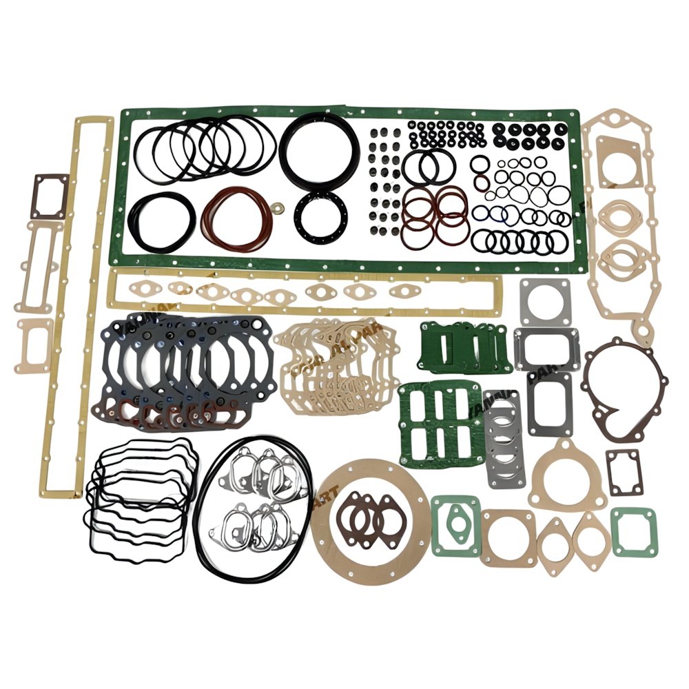 6D125 Full Gasket Kit Fit For Komatsu Engine