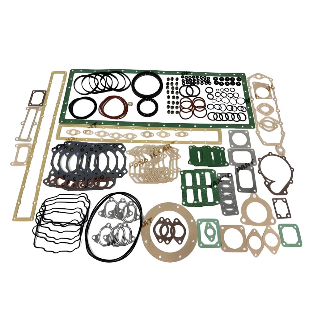 6D125 Full Gasket Kit Fit For Komatsu Engine