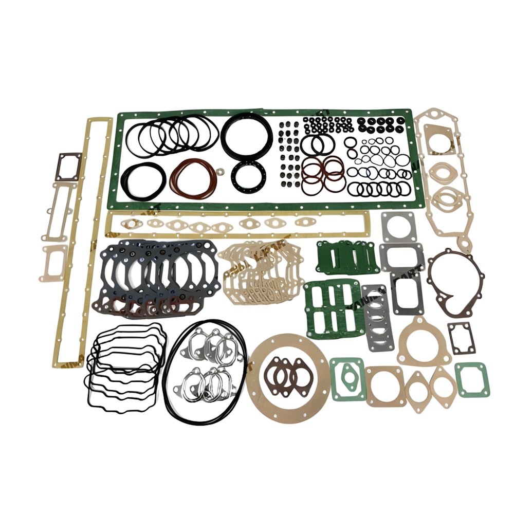 6D125 Full Gasket Kit Fit For Komatsu Engine