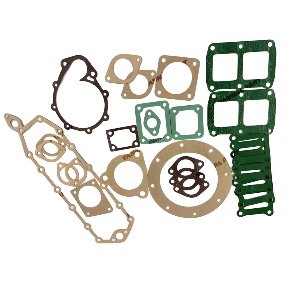 6D125 Full Gasket Kit Fit For Komatsu Engine