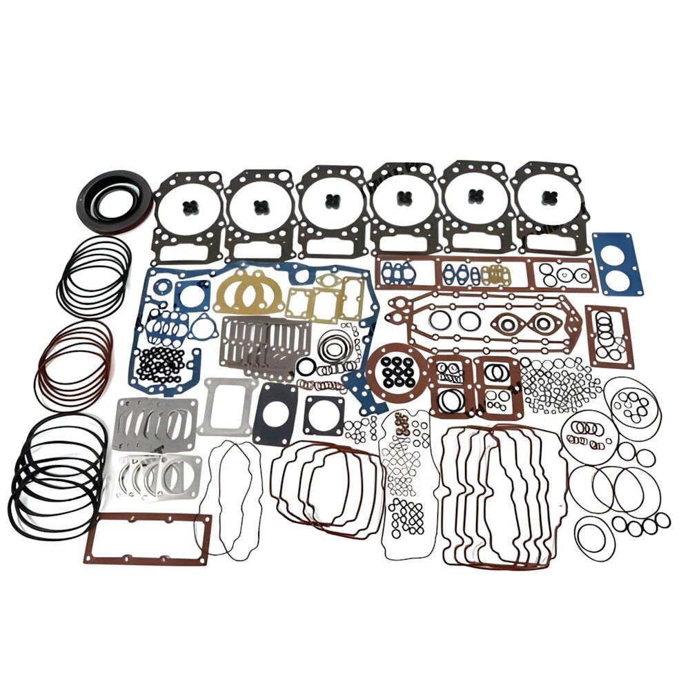 6D170 Full Gasket Kit Fit For Komatsu Engine