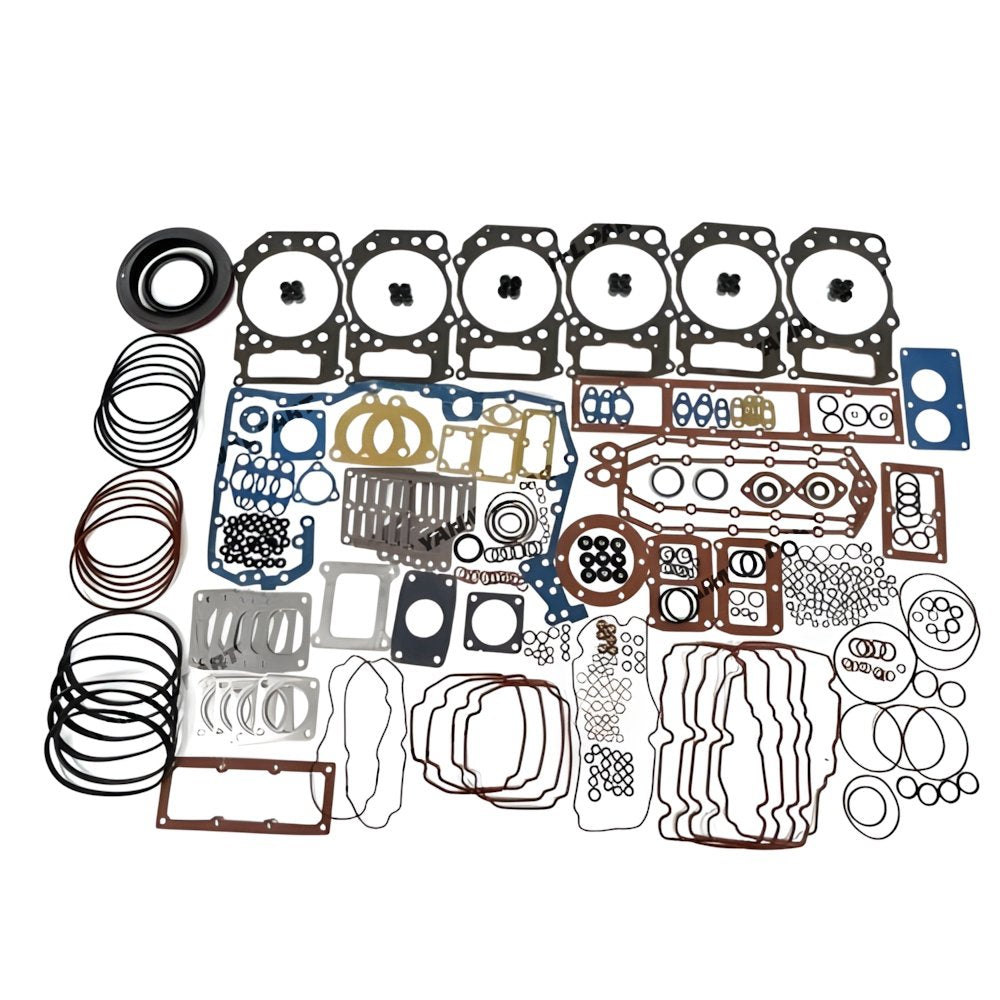 6D170 Full Gasket Kit Fit For Komatsu Engine