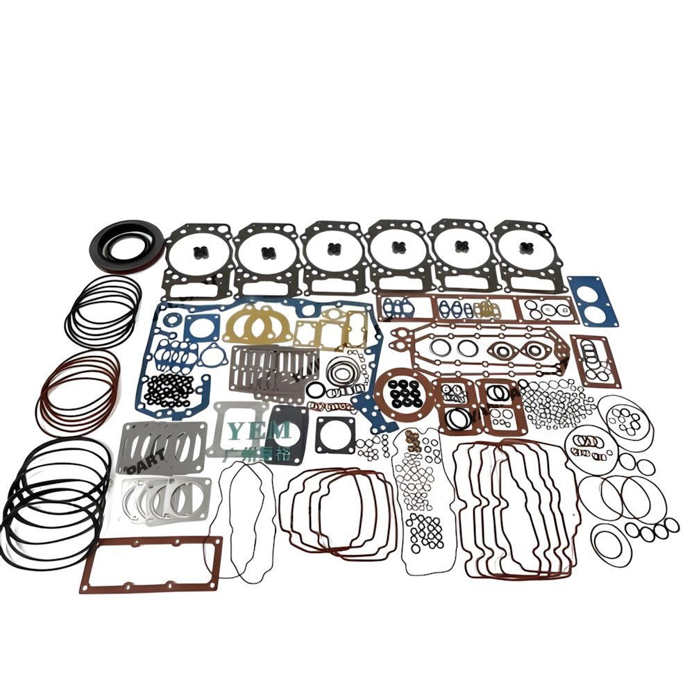 6D170 Full Gasket Kit Fit For Komatsu Engine