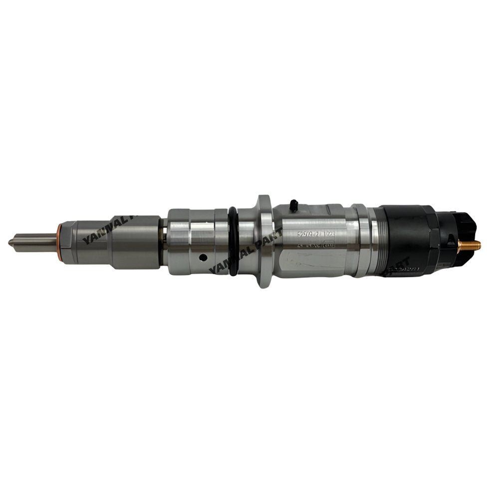 Fuel Injector 5254261 0445120177 Fit For Cummins QSB6.7 Engine