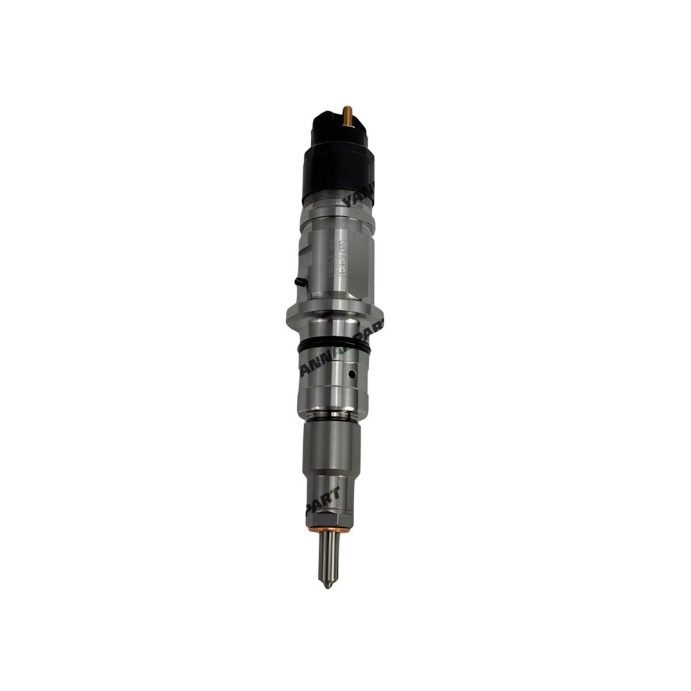 Fuel Injector 5254261 0445120177 Fit For Cummins QSB6.7 Engine
