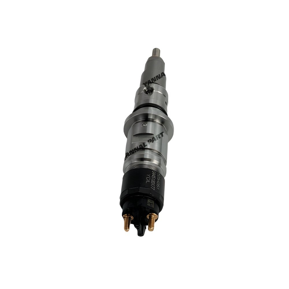 Fuel Injector 5254261 0445120177 Fit For Cummins QSB6.7 Engine