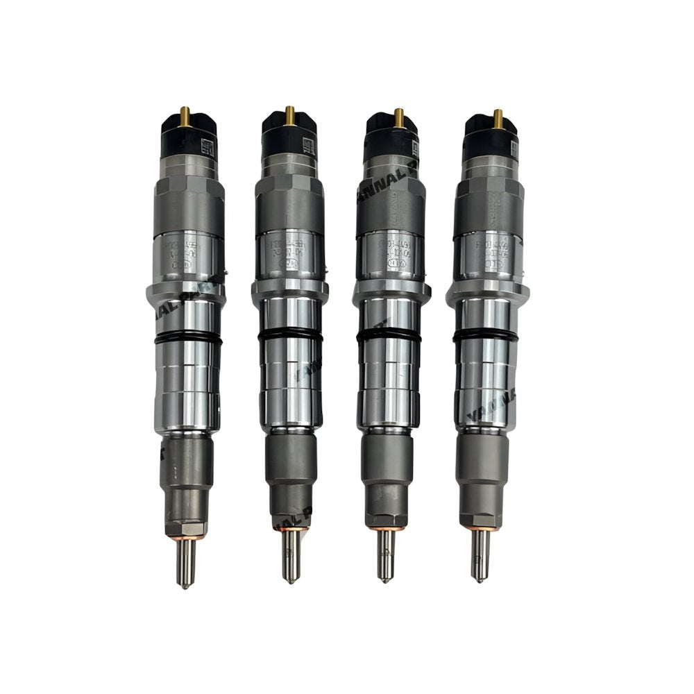 Fuel Injector 0445120236 3308-236 Fit For Cummins QSL9 Engine
