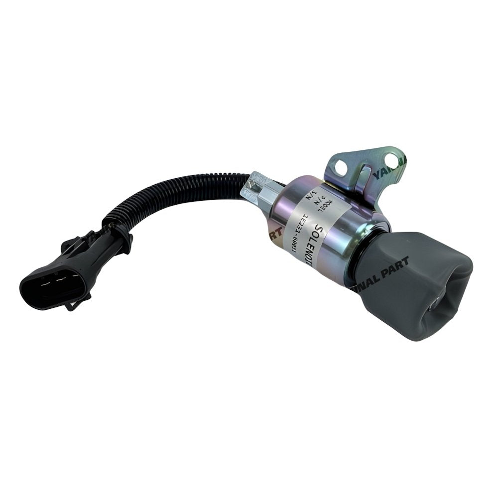 Stop Solenoid 1E231-60011 Fit For Doosan Develon D34 Engine