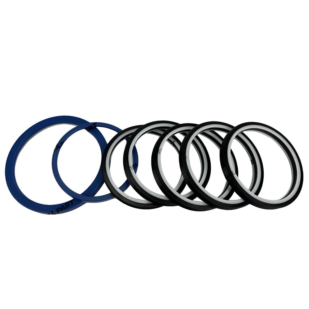 Hydraulic Cylinder Rod Seal Kit 9265132 Fit For Liebherr