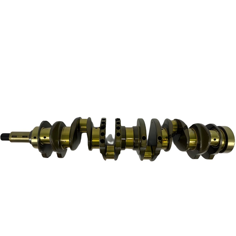 Crankshaft 34320-100011 Fit For Caterpillar 3066 Engine