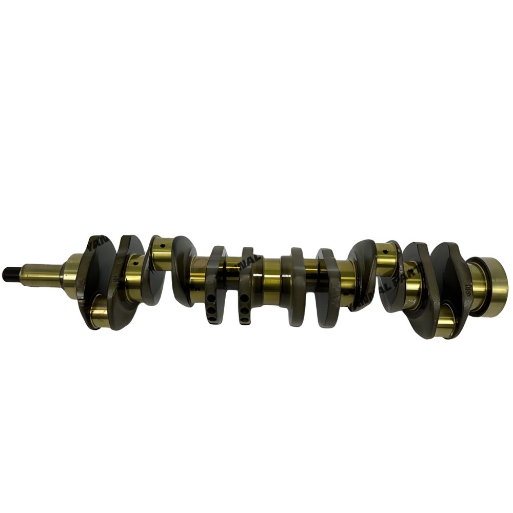 Crankshaft 34320-100011 Fit For Caterpillar 3066 Engine