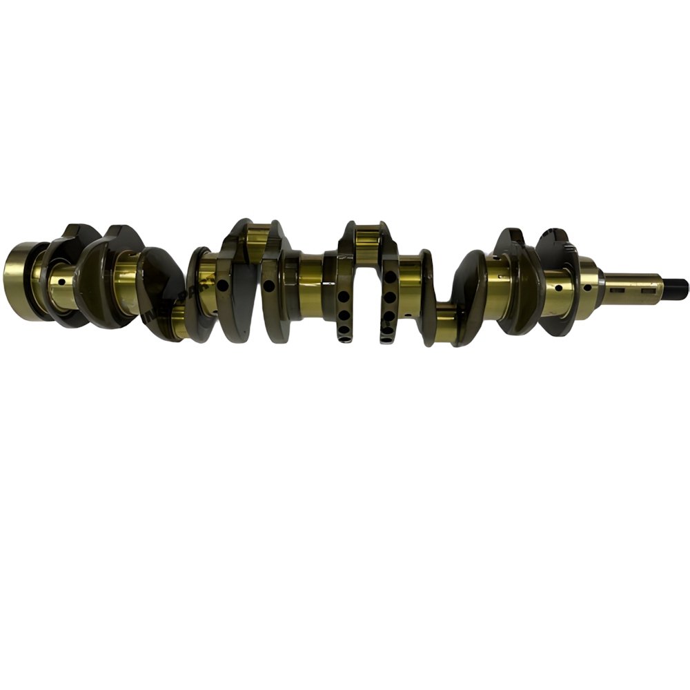 Crankshaft 34320-100011 Fit For Caterpillar 3066 Engine