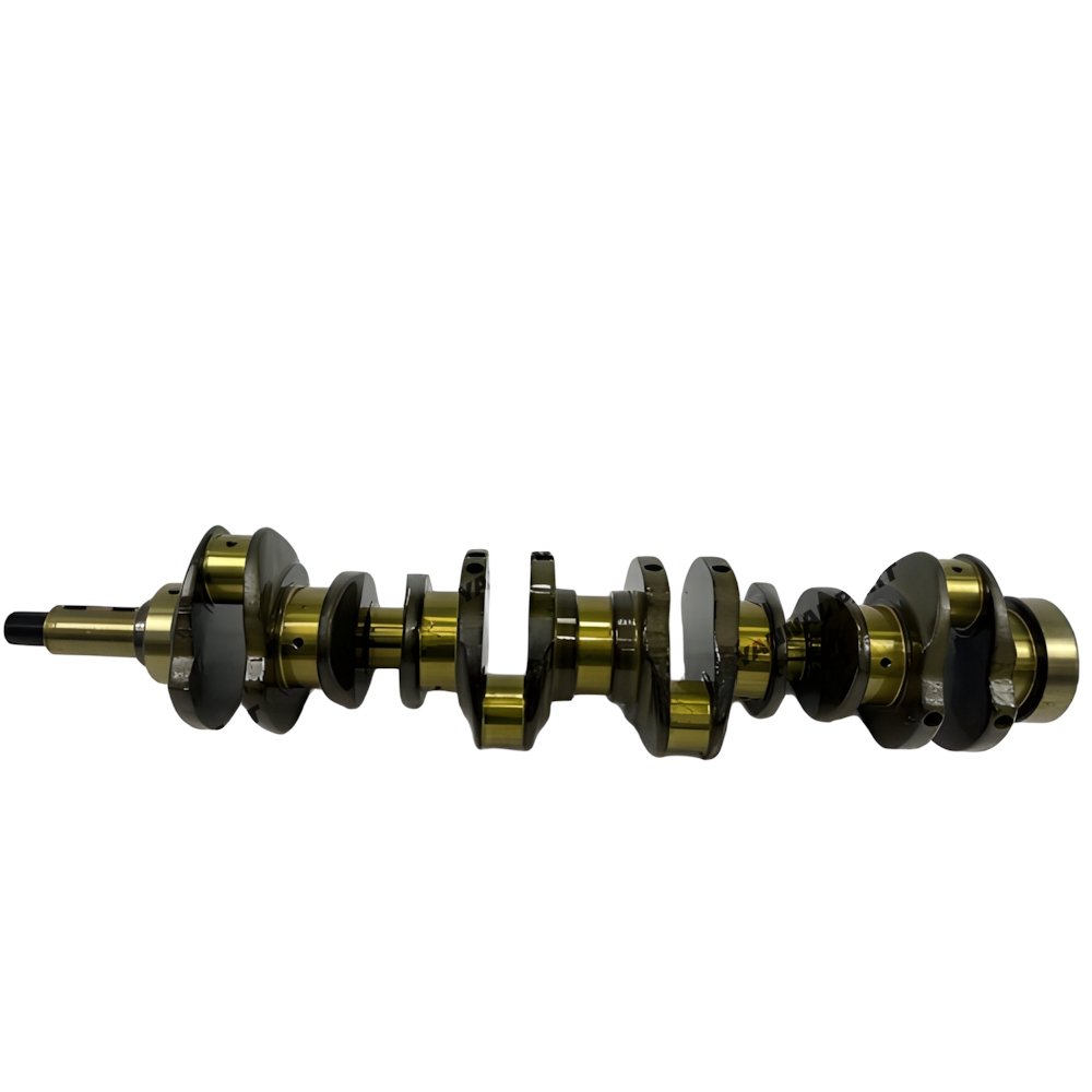 Crankshaft 34320-100011 Fit For Caterpillar 3066 Engine