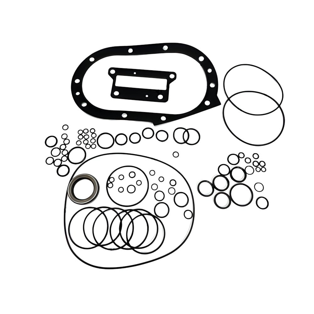 Hydraulic Cylinder Rod Seal Kit Fit For Caterpillar 320D