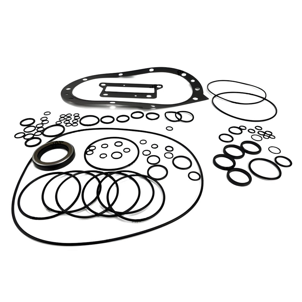 Hydraulic Cylinder Rod Seal Kit Fit For Caterpillar 320D