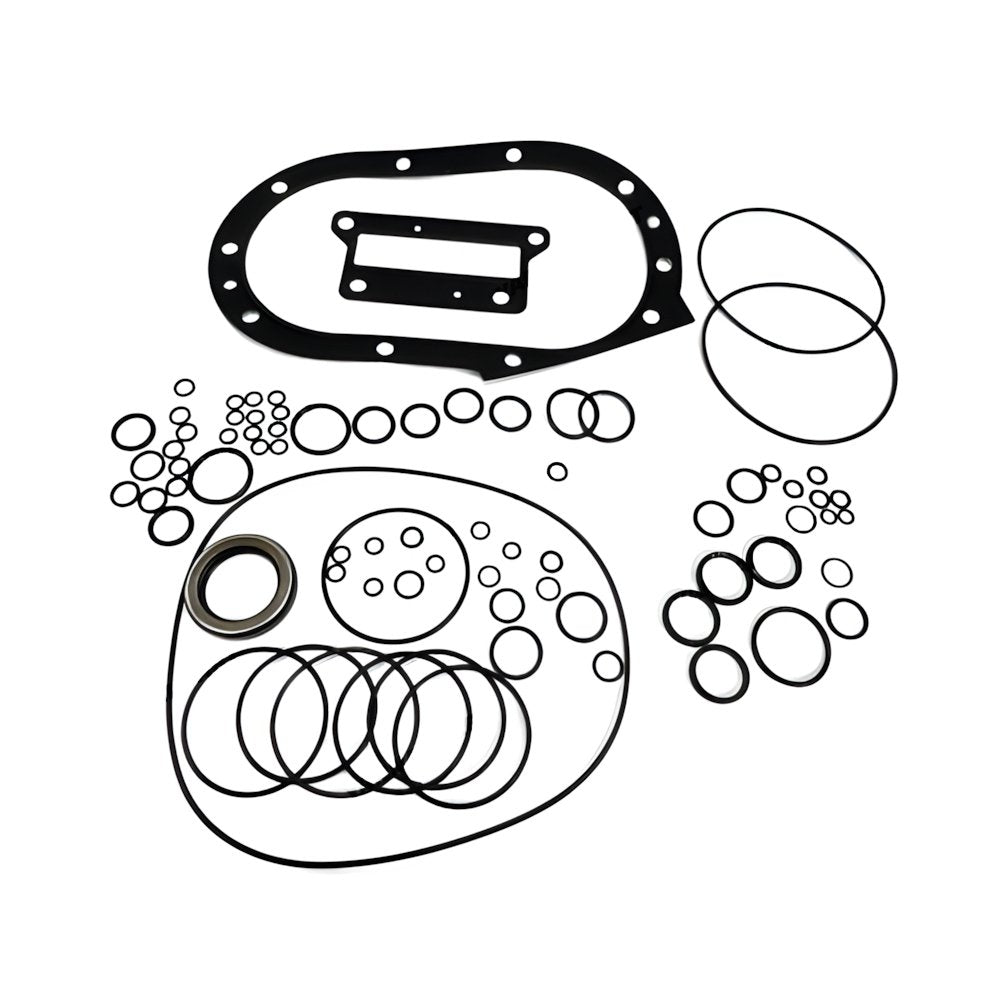 Hydraulic Cylinder Rod Seal Kit Fit For Caterpillar 320D